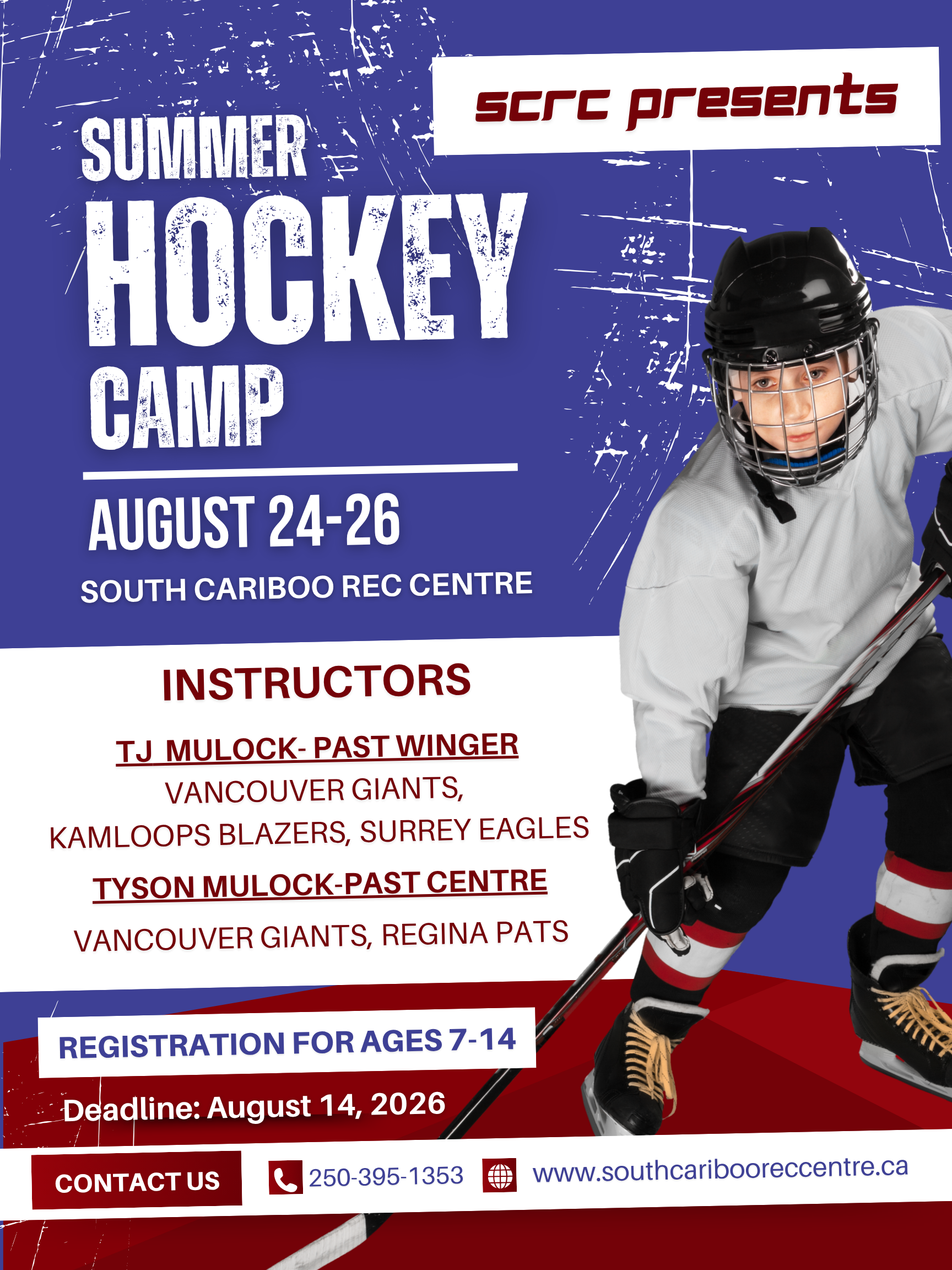 Summer Hockey Camp