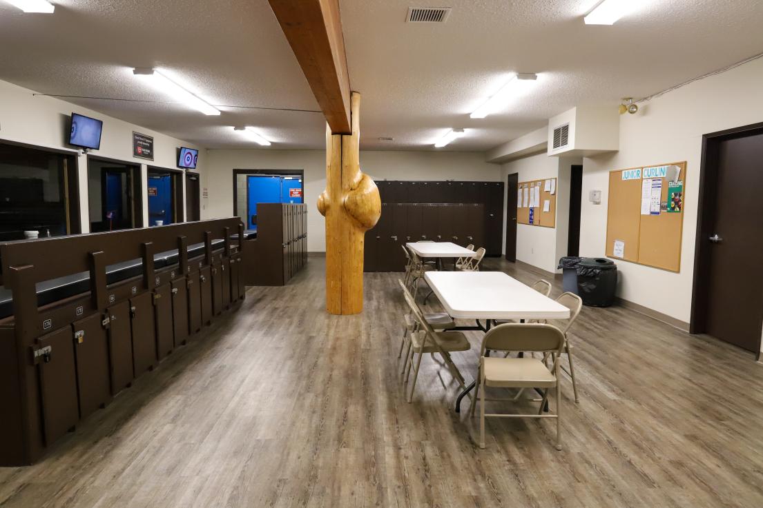 Curling Rink 1