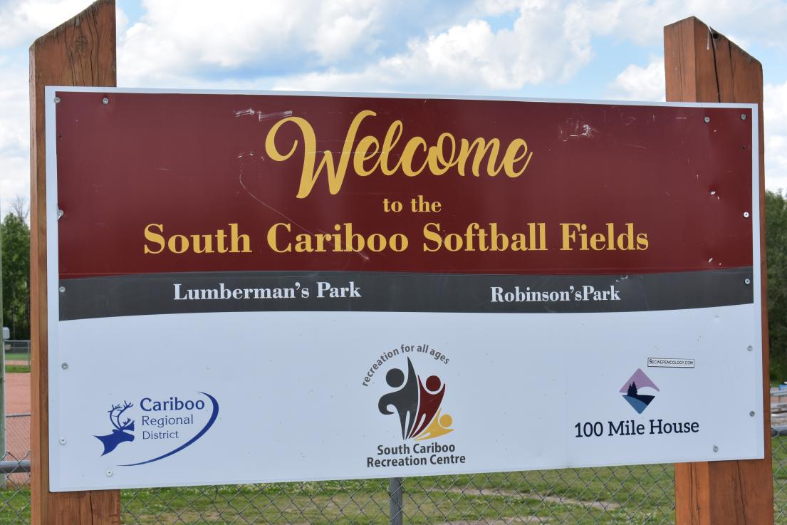 Ball Field Signage