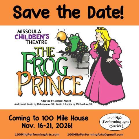 Missoula Children's Theater